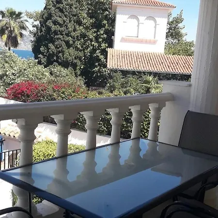 公寓 Bella Vista Carabeo